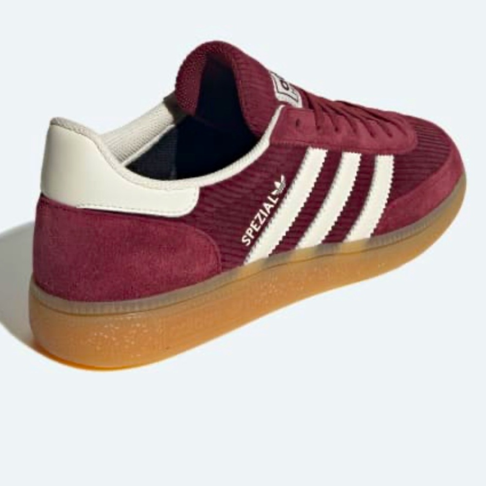 🥀 Adidas Handball Spezial Shadow Red 🥀 - Picture 4 of 5